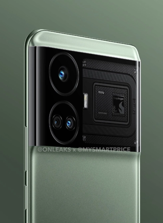 又有一部魔鬼手机，24GB+1TB+240W快充，realme GT Neo 6 详细规格