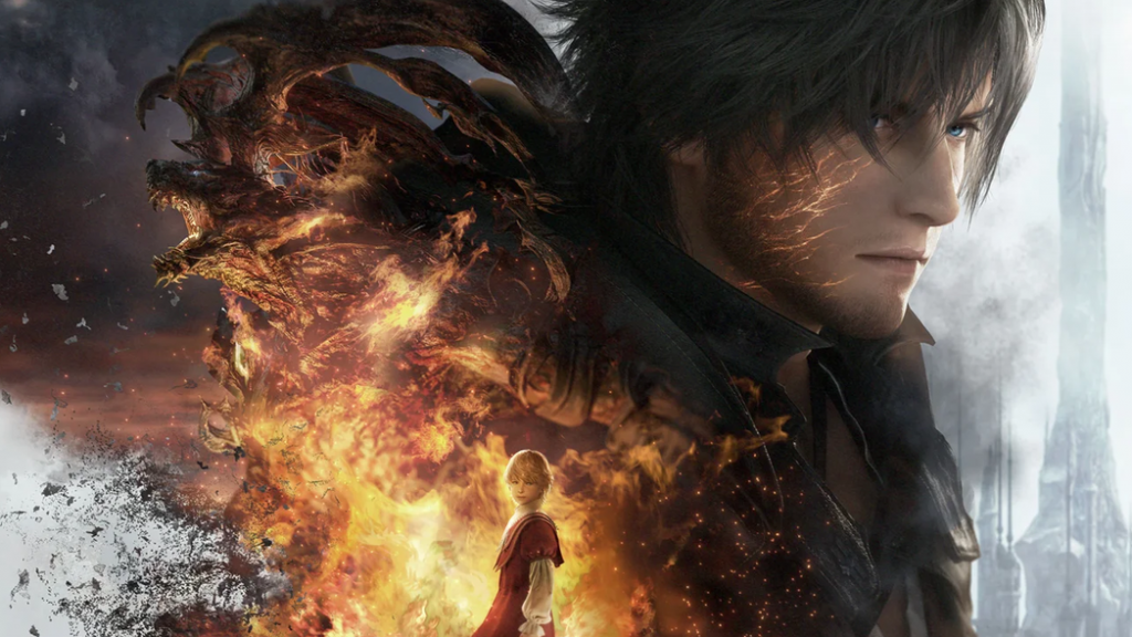 《FF16》日本实体版销量暴跌90% ！ 宣传失利、玩家期待落差成主因