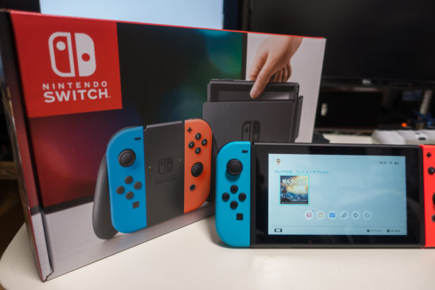 萨尔达热销、日圆贬，Switch 6月日本销量创同期新高