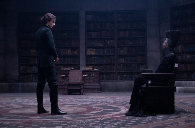 Dune: The Sisterhood