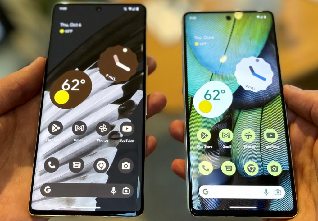 Google Pixel 8 Pro 五大升级亮点曝光！ 传改超声波屏幕指纹辨识