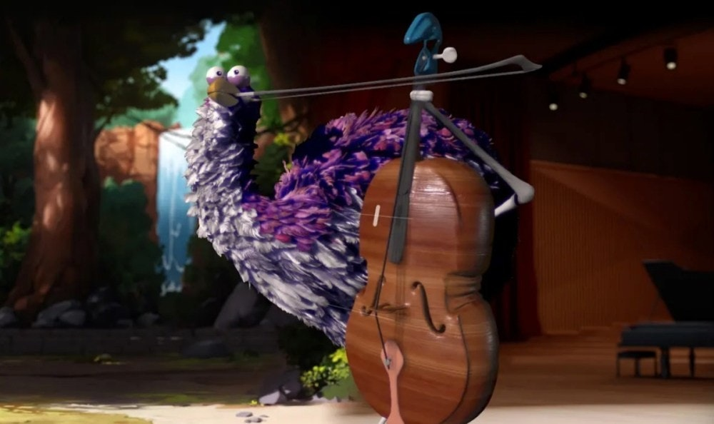 Google 推出深度学习 Viola the Bird 实验项目 无基础也能自由演奏古典乐曲
