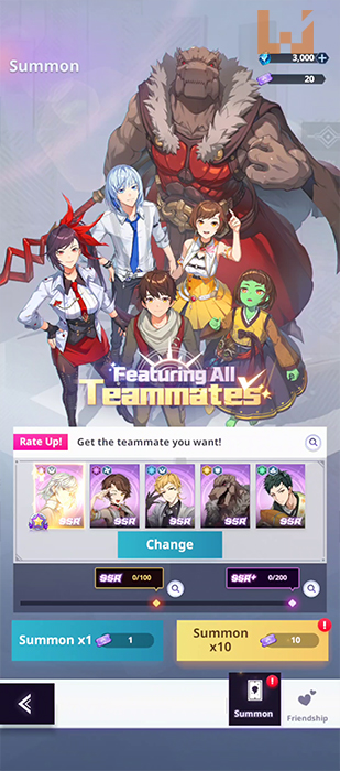 《神之塔：New World》试玩！值得期待的放置类手游！