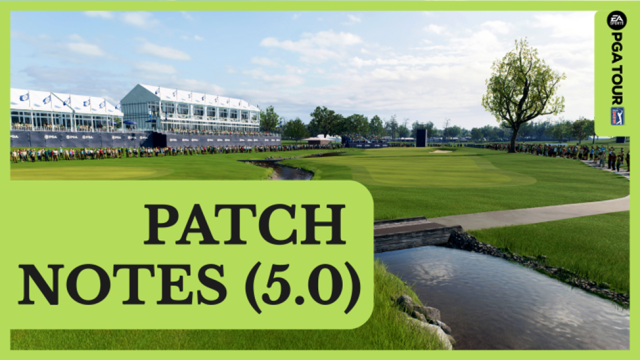 EA SPORTS《PGA TOUR》版本更新 5.0 「皇家利物浦」现已推出