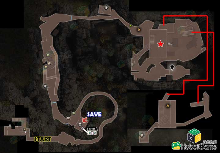 BIOHAZARD RE 4 第6章 攻略