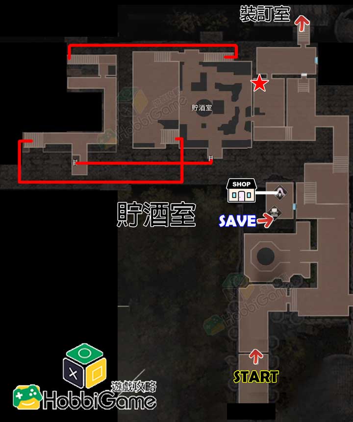 BIOHAZARD RE 4 第8章 攻略
