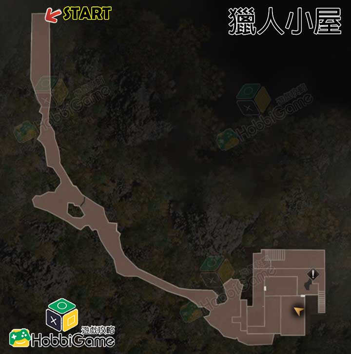 BIOHAZARD RE 4 第1章 攻略 