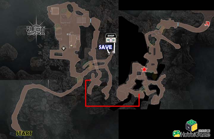 BIOHAZARD RE 4 第13章 攻略