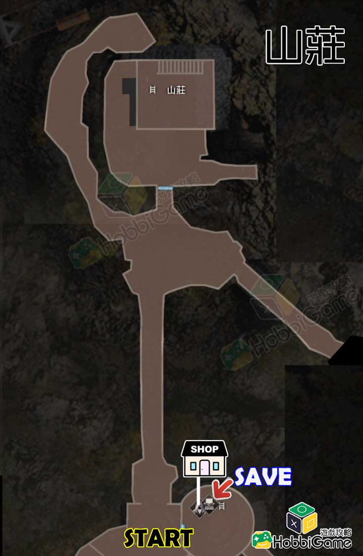 BIOHAZARD RE 4 第5章 攻略