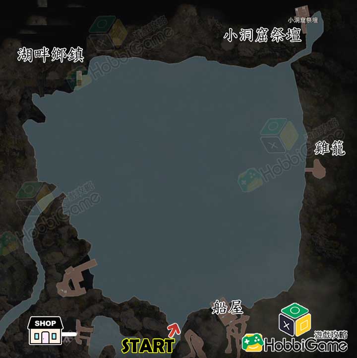 BIOHAZARD RE 4 第4章 攻略