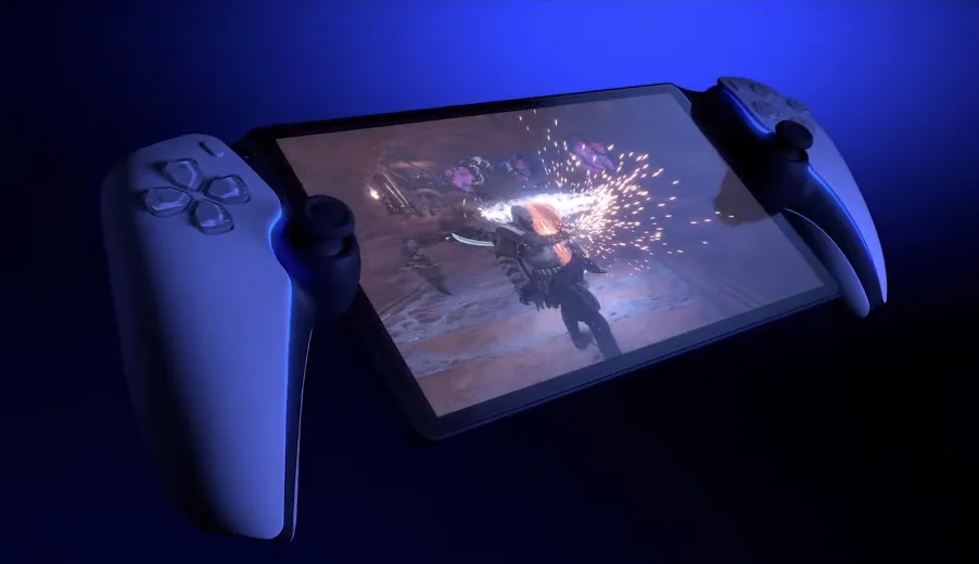 声称为 PlayStation Project Q 手提游戏设备的动手玩视频曝光