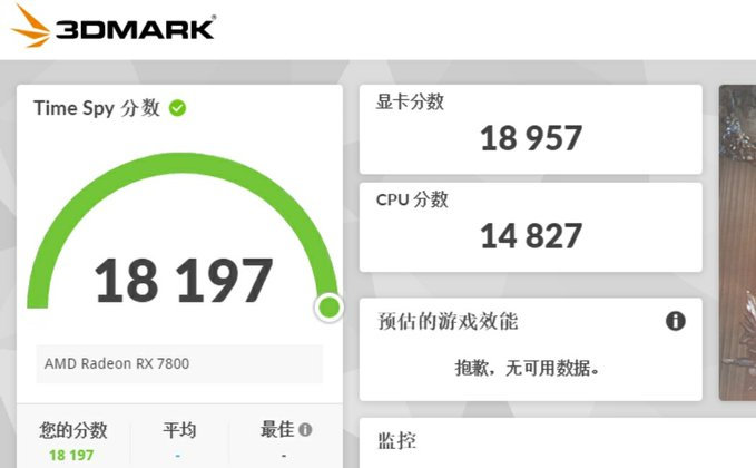传闻：Radeon RX 7800将优于RTX 4070