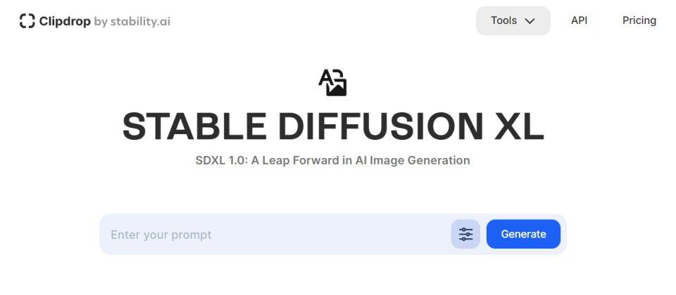Stability AI公布最新文字转图片模型Stable Diffusion XL 1.0