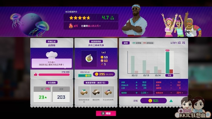 潜水员戴夫寿司店开张赚钱-06