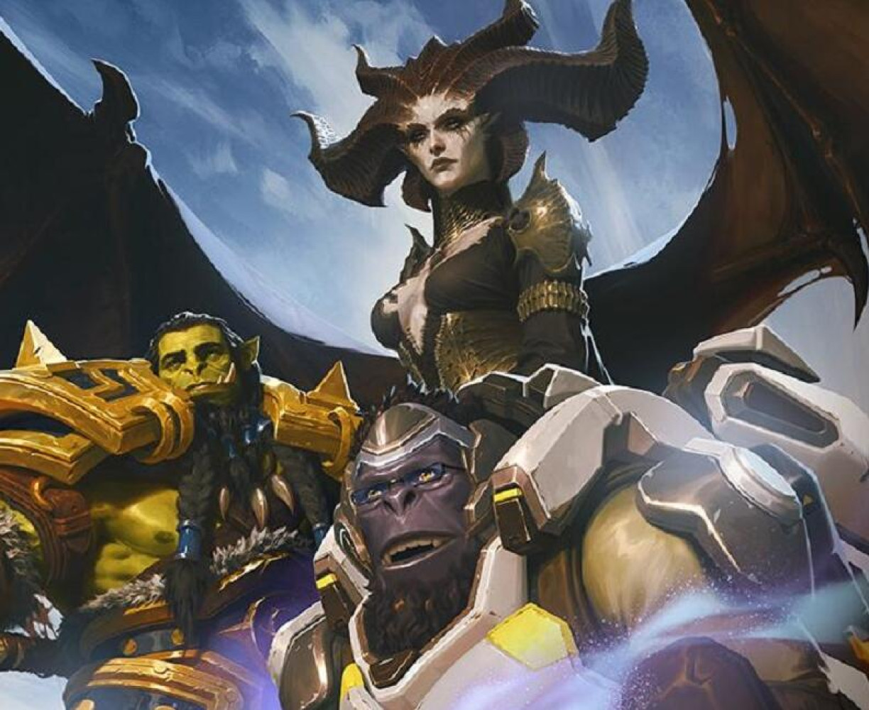 BlizzCon 重返美国加州阿纳海姆，首轮售票于 7 月 9 日正式开始！