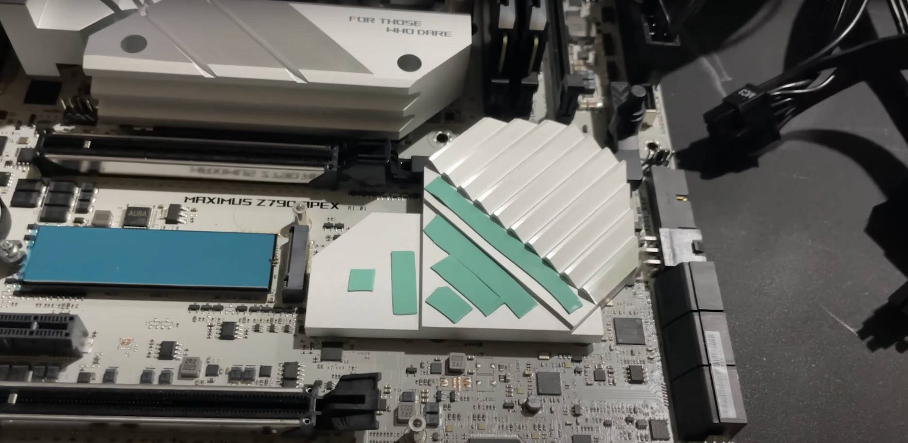 主板芯片组温度会影响DDR5超频稳定性？