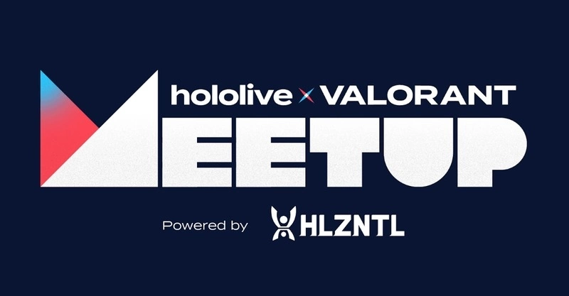 hololive 新游戏品牌HLZNTL曝光，与 Riot Games 合作举办《特战英豪》宣传赛