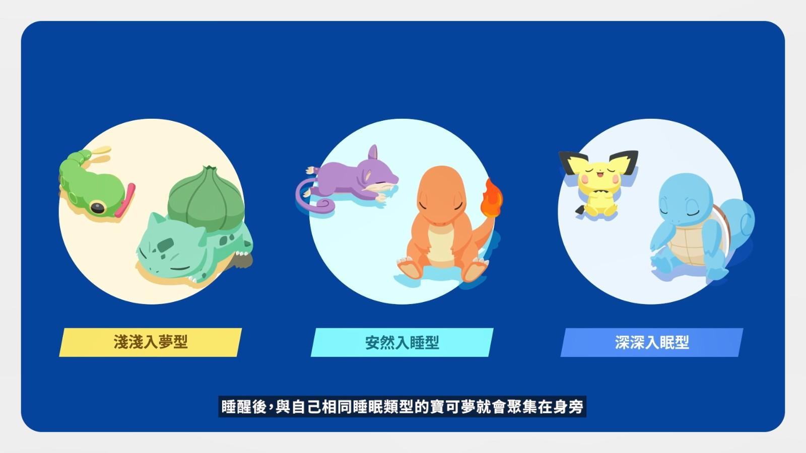 宝可梦Sleep