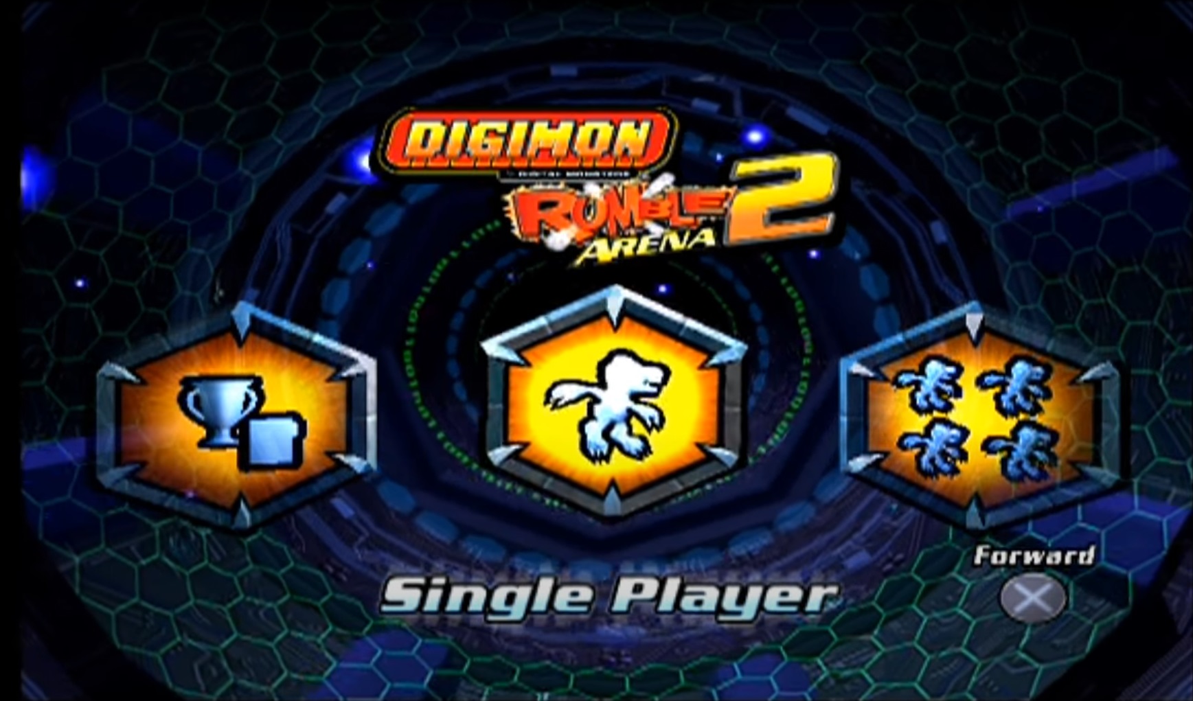 【经典回顾】童年经典数码宝贝格斗游戏《Digimon Rumble Arena》，有生之年还能见到续作吗？
