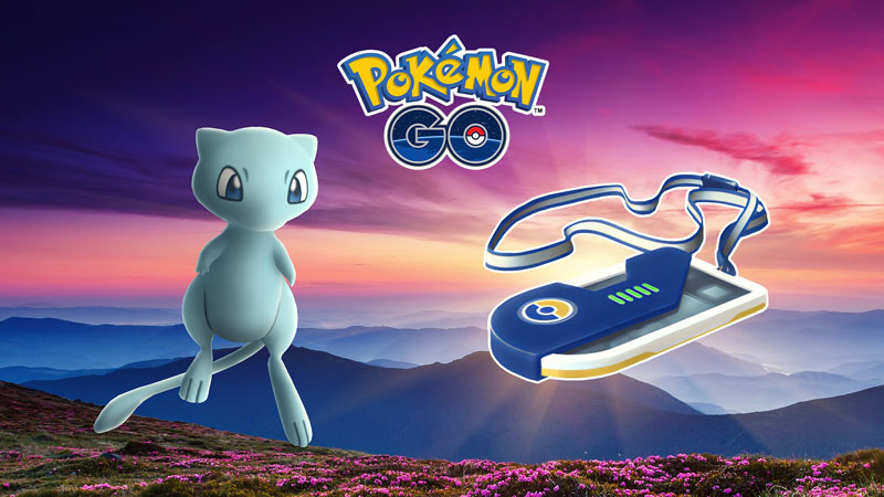 Pokémon GO 宝可梦 7周年活动
