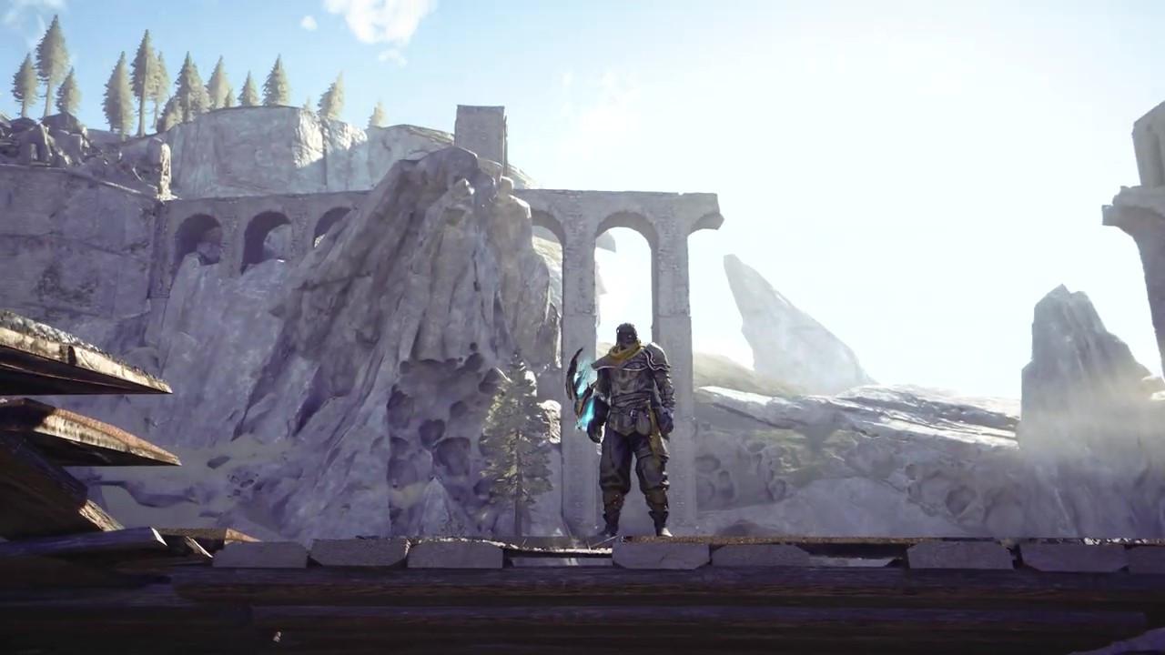 《Atlas Fallen》武器效果介绍预告 8月10日发售