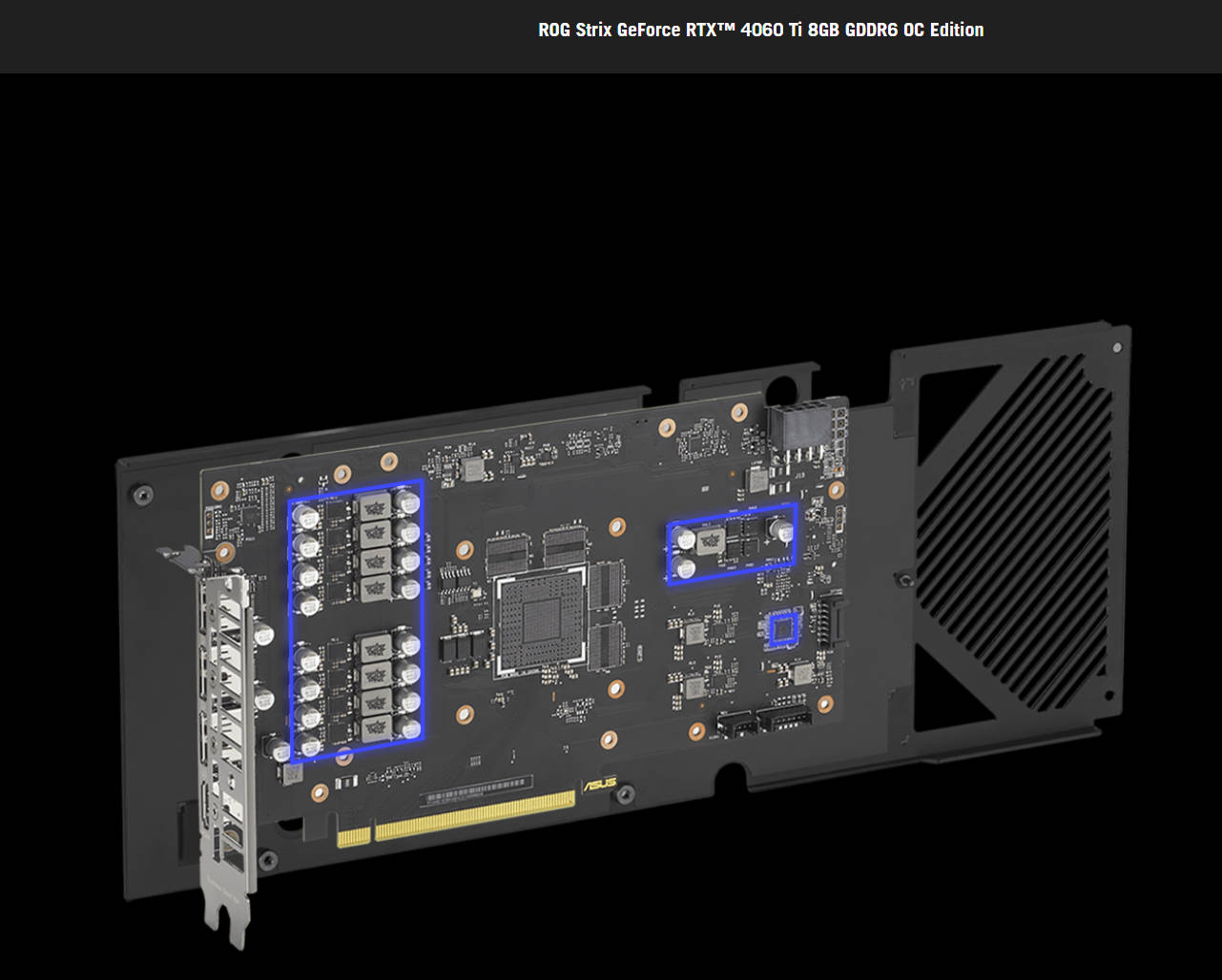 最强的 RTX 4060 非公 PCB 设计？
