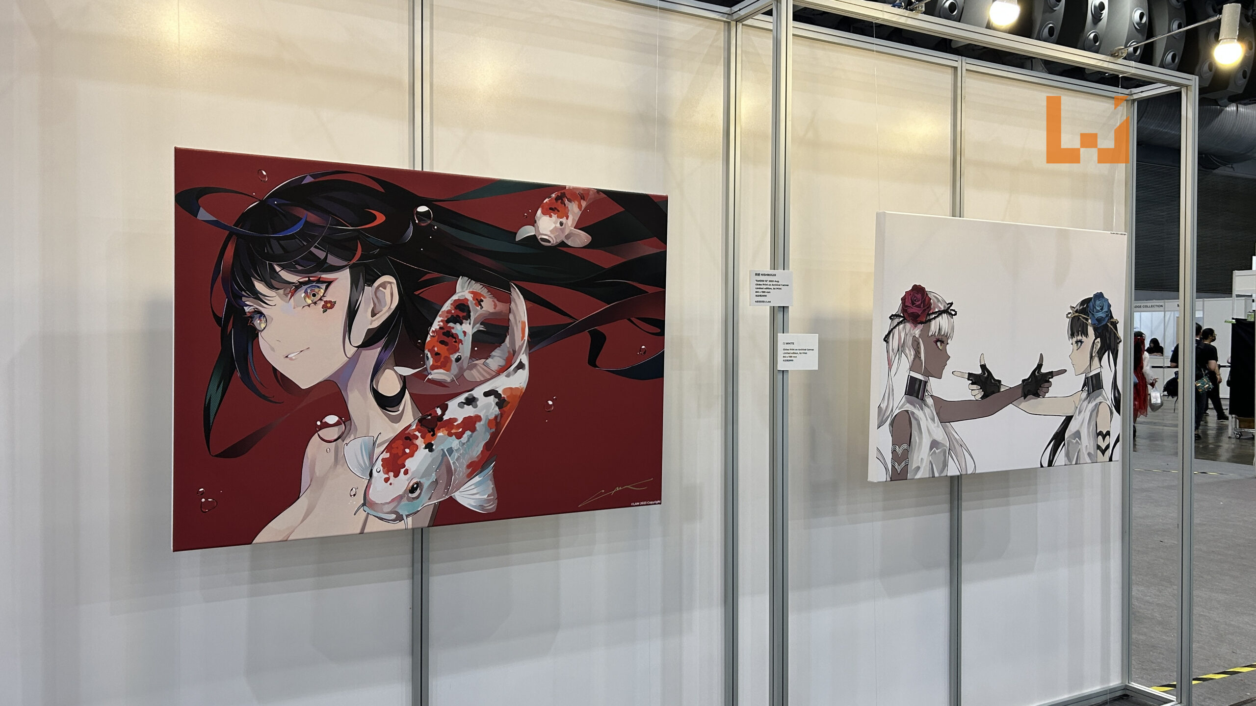 AFA CSF Singapore 2023现场体验心得！4个主题区域让你从早逛到晚！