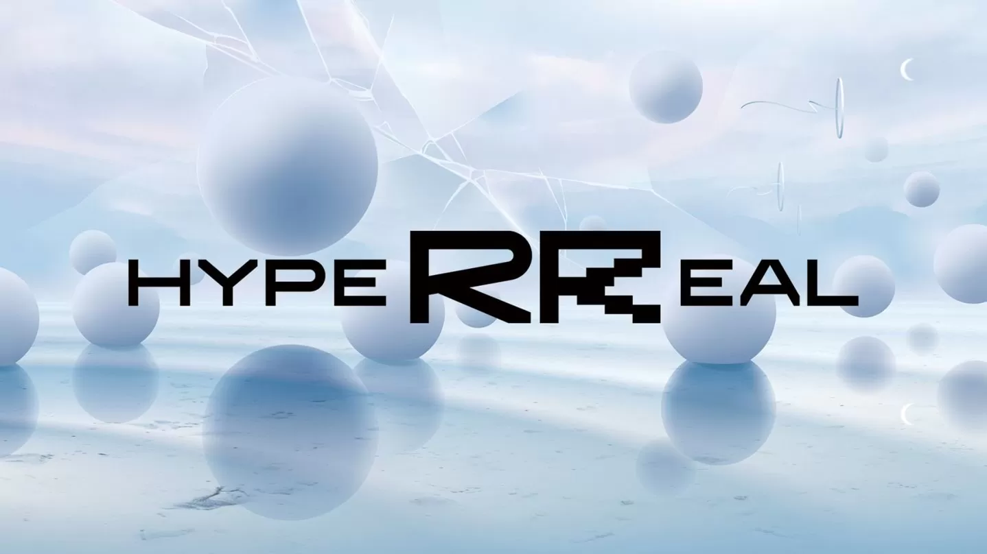 全新游戏品牌【HYPER REAL】正式推出 将于BitSummer 2023 公开其游戏阵容