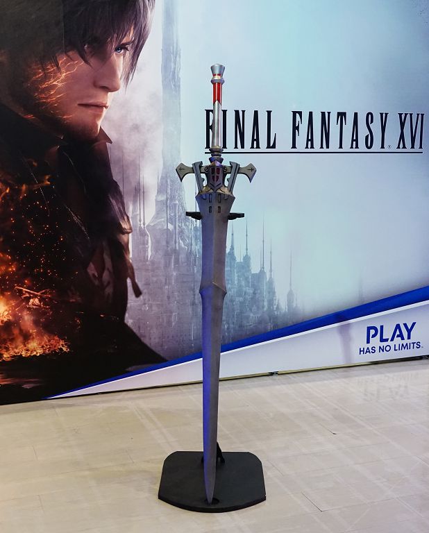 《Final Fantasy XVI》隔七年才推出，制作人吉田直树谈本作为何不采用开放世界设计？