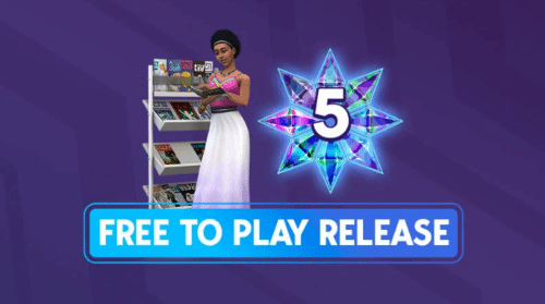 the sims 5