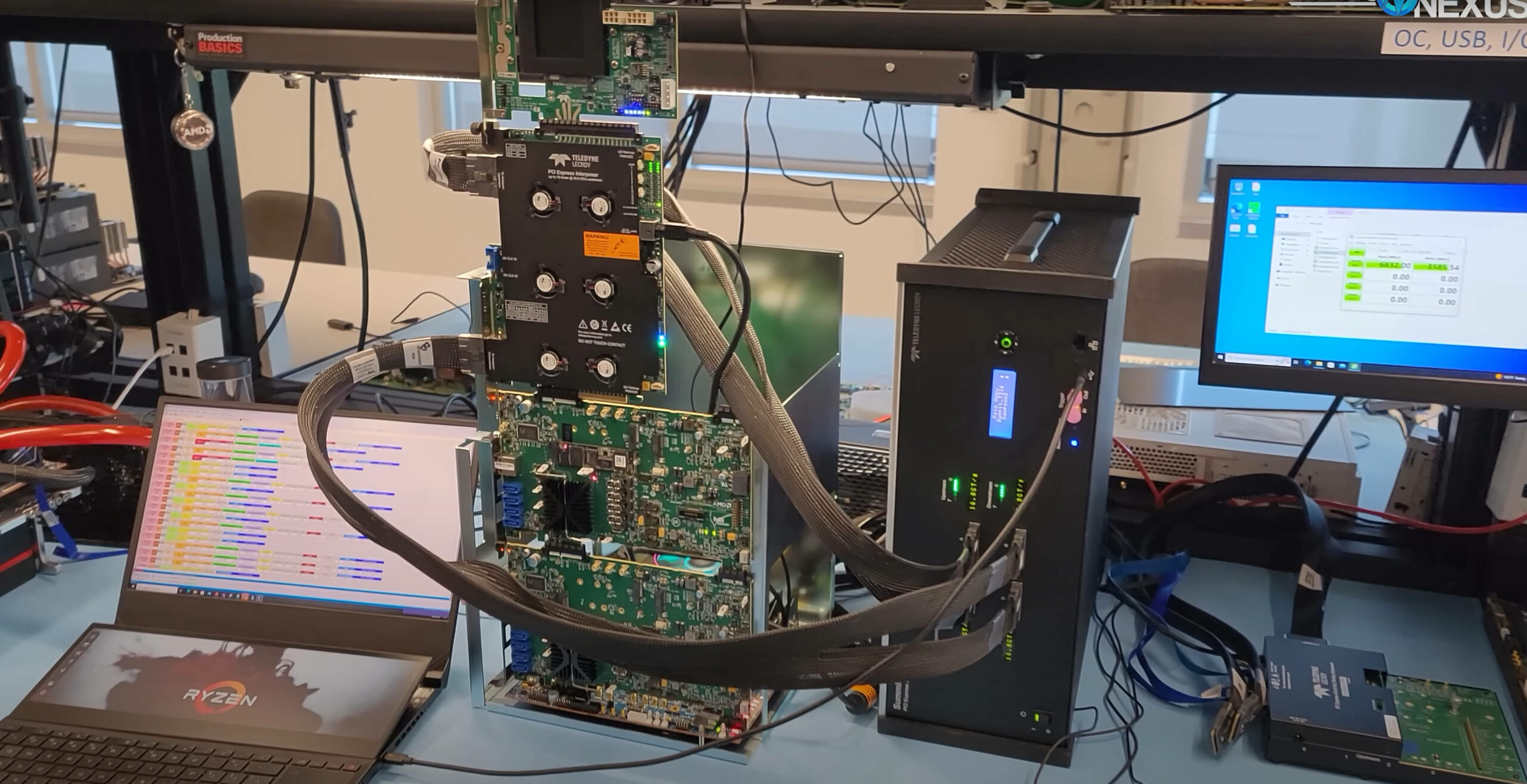 AMD 公开AM5 B650芯片组的公版扩展配置