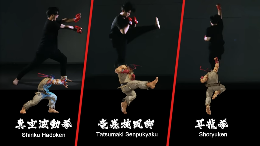 电玩大厂卡普空即将推出 SuperCompleteSelectionGames 隆 波动拳手套 - 电脑王阿达