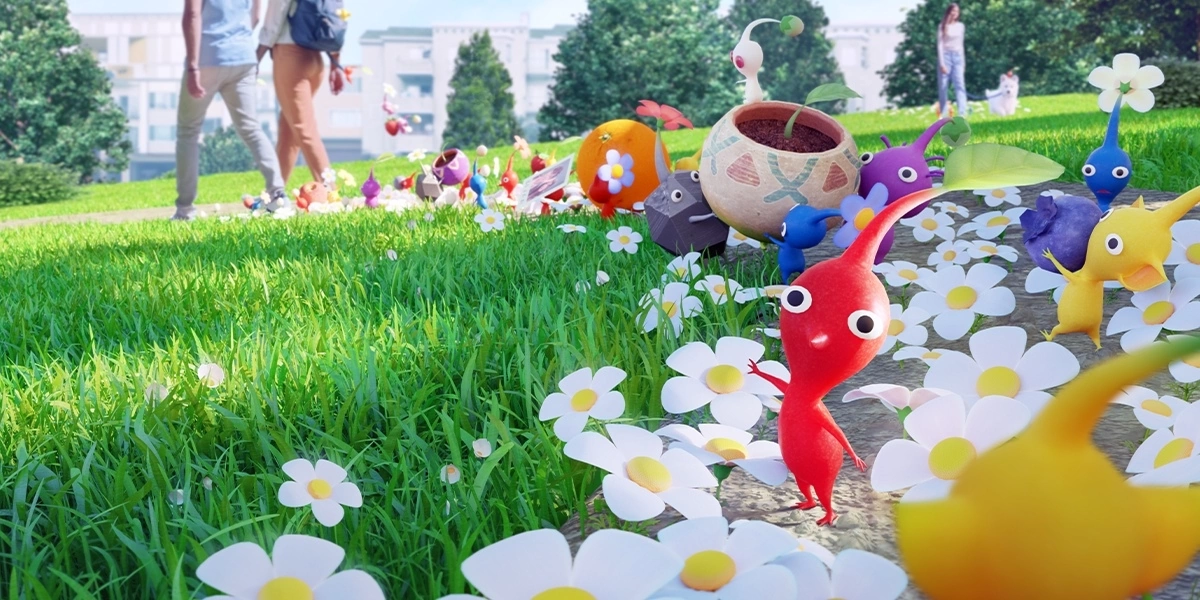 Niantic 公开最新经营策略，今后将以《Pokémon GO》为最优先事项