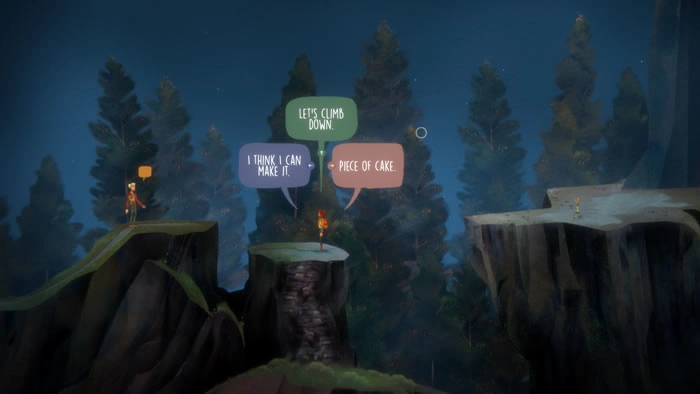 《Oxenfree II：Lost Signals》公开新开发者影片，分享游戏内对话系统独有特色