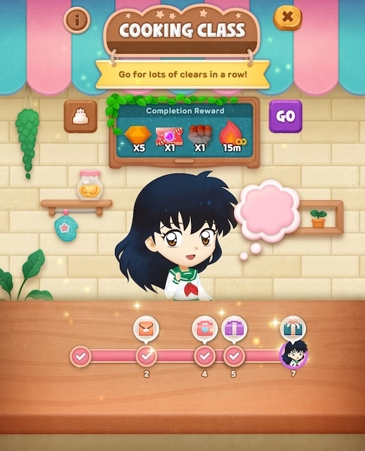 《LINE Bubble 2》&《犬夜叉》联名合作登场！ 「犬夜叉、阿篱、杀生丸」化身限定宠物