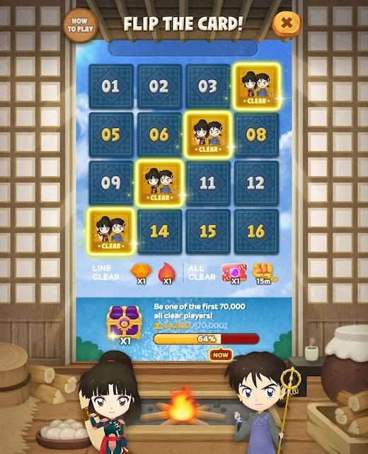 《LINE Bubble 2》&《犬夜叉》联名合作登场！ 「犬夜叉、阿篱、杀生丸」化身限定宠物