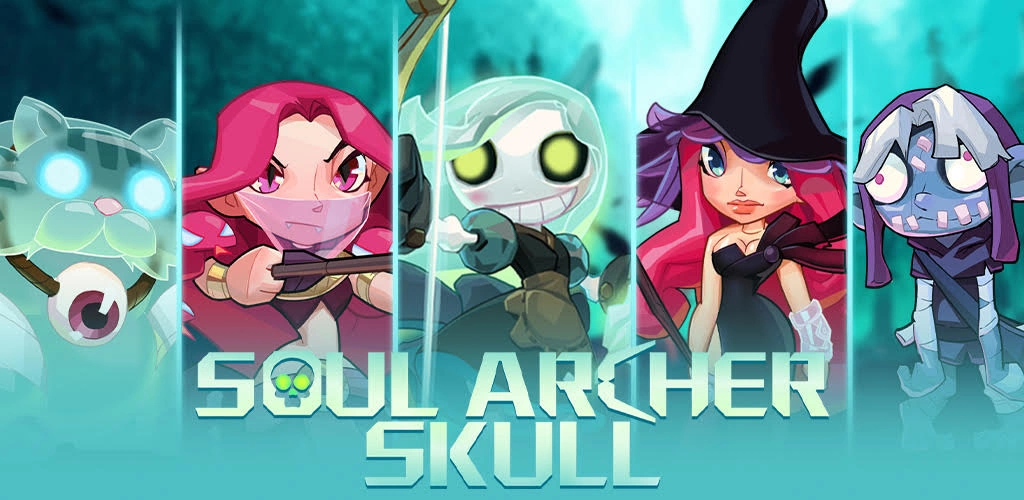 肉鸽休闲《Soul Archer Skull》Google Play 公测开始