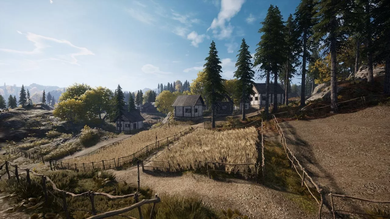 《Medieval Dynasty 中世纪王朝》Co-op 协力合作封测即将推出！ CBT 招募限时展开