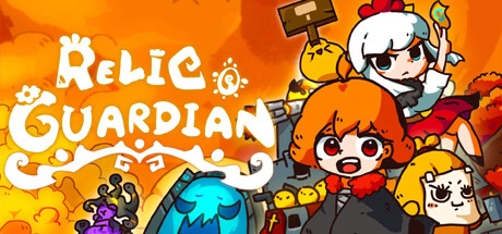 可爱 2D 像素塔防新作《Relic Guardian：Whicken Egg》Steam 页面公开