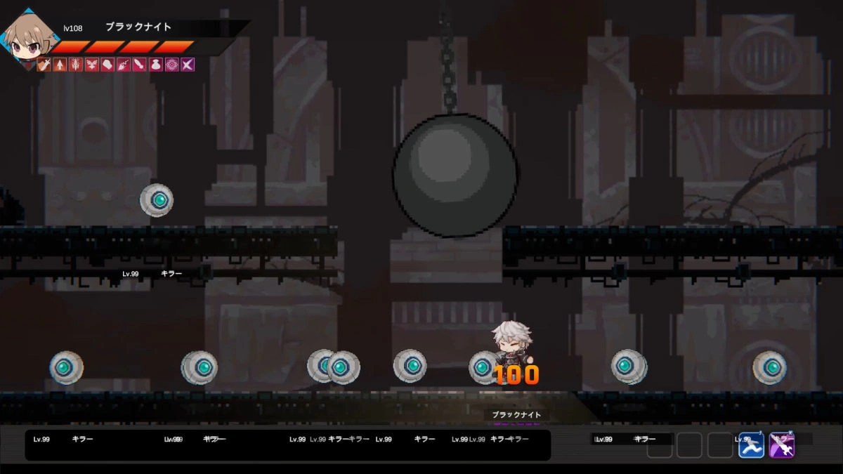 2D 动作《Trolley》7/14 上市！ 多重分歧剧情故事结局由玩家自己决定