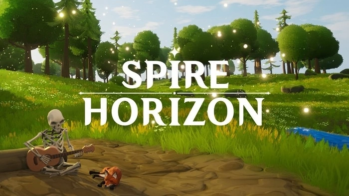 《Spire Horizon》抢先体验游戏 7/28 上架！ 化身骷髅勇者挑战强敌拼凑遗失过去