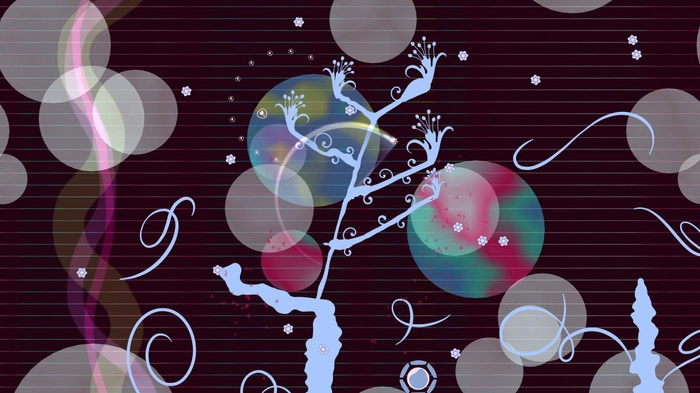 《PixelJunk Eden 2》PC/PS 版移植决定！ 4K 高画质画面让世界更加鲜明美丽
