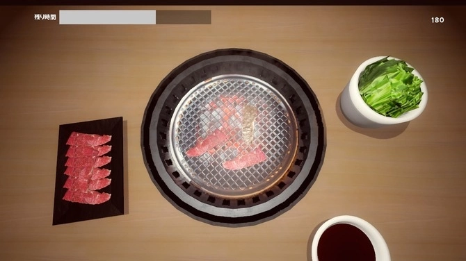 《烧肉模拟器》线上对战模式&新赛季 7/7 实装，无仁义的烧肉战争准备开打！