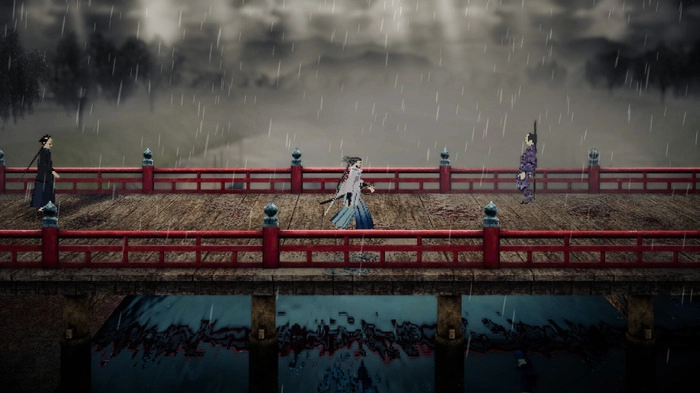 《雨魂~Amedama~》Steam 发售决定！ 依附亡者之身战斗复仇找出自己死亡真相