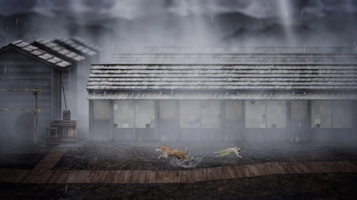 《雨魂~Amedama~》Steam 发售决定！ 依附亡者之身战斗复仇找出自己死亡真相