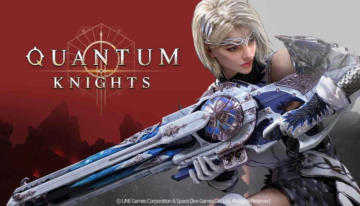 开放世界TPS RPG角色扮演《量子圣战》Steam页面公开！ 以今年度上市游戏为目标
