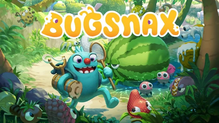 《Bugsnax 虫虫点心》iOS 版 7/12 上市！ 大型改版《The Isle of BIGsnax》一并同梱