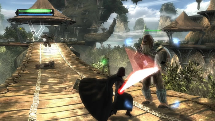 《Star Wars：The Force Unleashed 星际大战：原力释放》Prime Gaming 会员限时免费下载开始