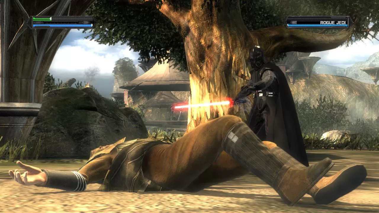 《Star Wars：The Force Unleashed 星际大战：原力释放》Prime Gaming 会员限时免费下载开始