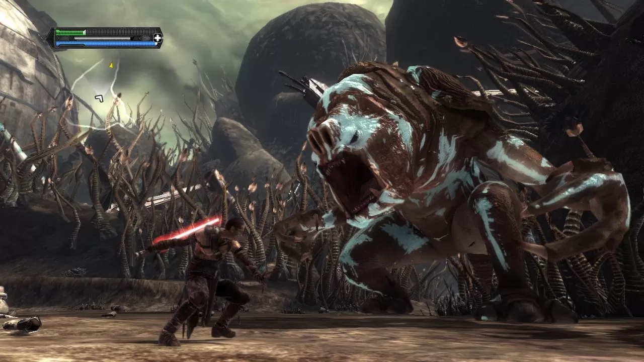 《Star Wars：The Force Unleashed 星际大战：原力释放》Prime Gaming 会员限时免费下载开始